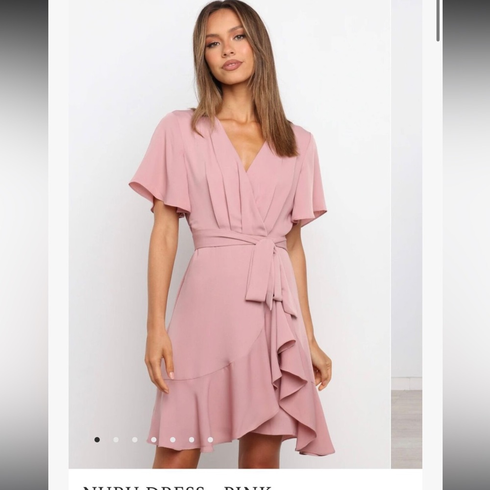 Petal & Pup Pink Dress